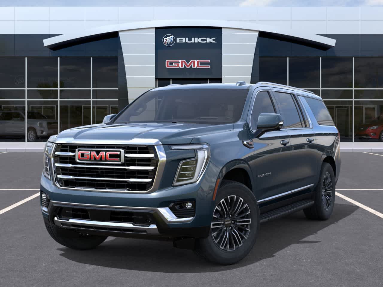 New 2026 GMC Yukon XL Elevation RWD image 6
