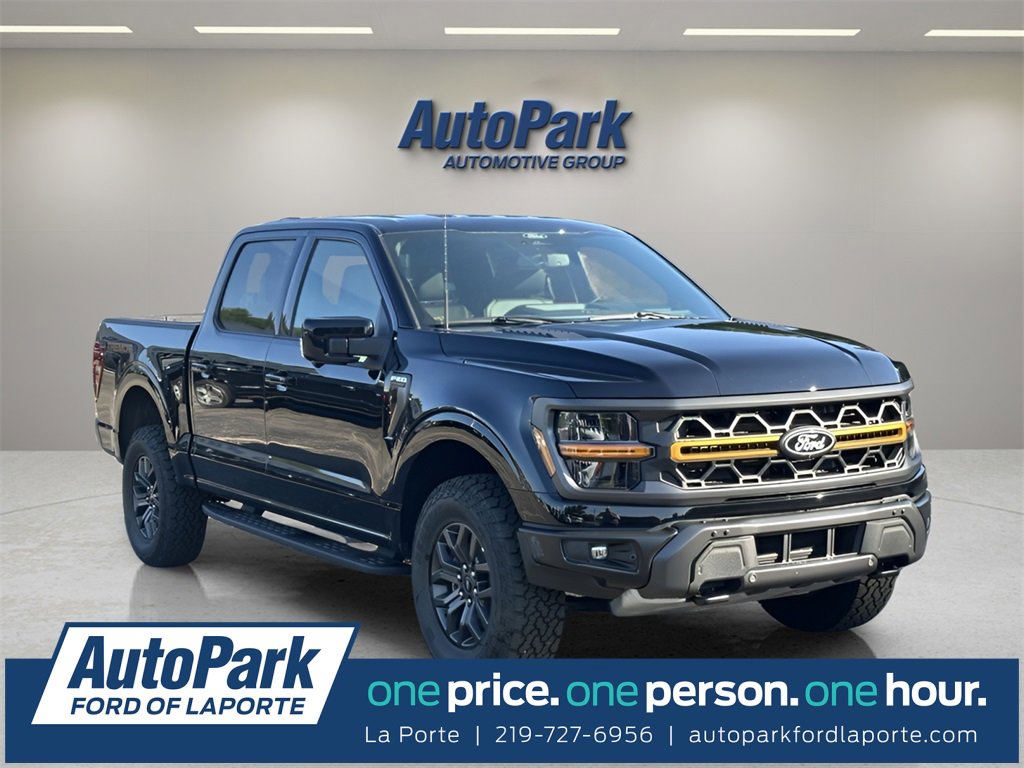New 2025 Ford F150 Tremor w/ Equipment Group 402A High video 1