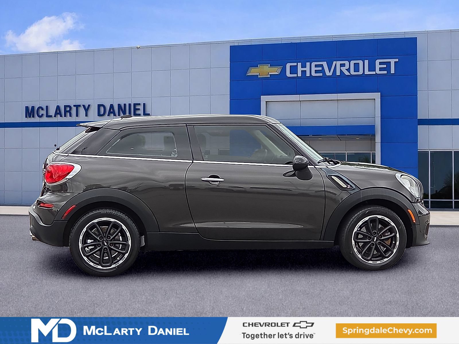 Used 2016 MINI Cooper Paceman S FWD image 6