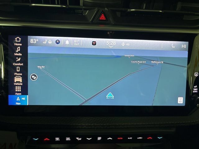 New 2026 Jeep Cherokee Overland AWD/4WD image 40