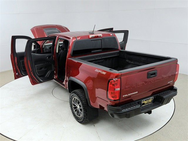 Used 2022 Chevrolet Colorado ZR2 image 23