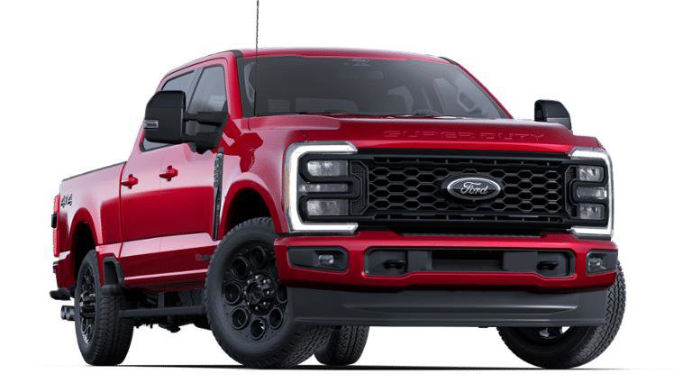 New 2025 Ford F250 Lariat w/ Lariat Ultimate Package image 43