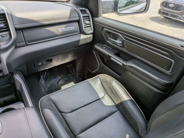 Used 2024 RAM 1500 Laramie RWD image 17