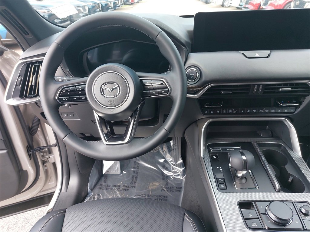 New 2025 MAZDA CX-90 Plug-In Hybrid w/ Premium Plus image 18