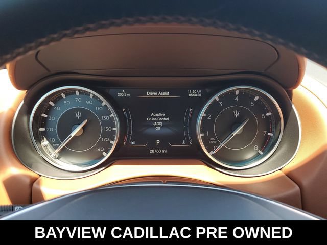Used 2022 Maserati Levante GT AWD/4WD image 16