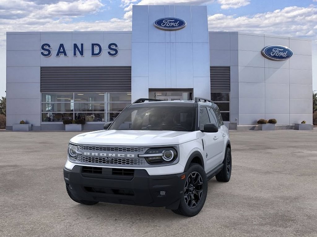 New 2026 Ford Bronco Sport Outer Banks AWD/4WD image 2