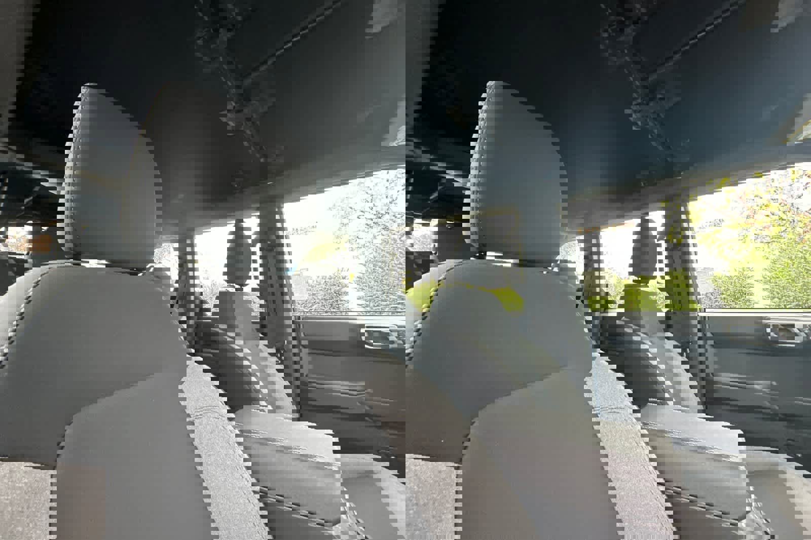 New 2025 Ford Bronco 4-Door w/ Sasquatch Package image 18