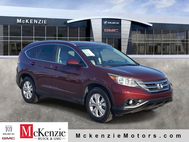 Used 2012 Honda CR-V EX-L