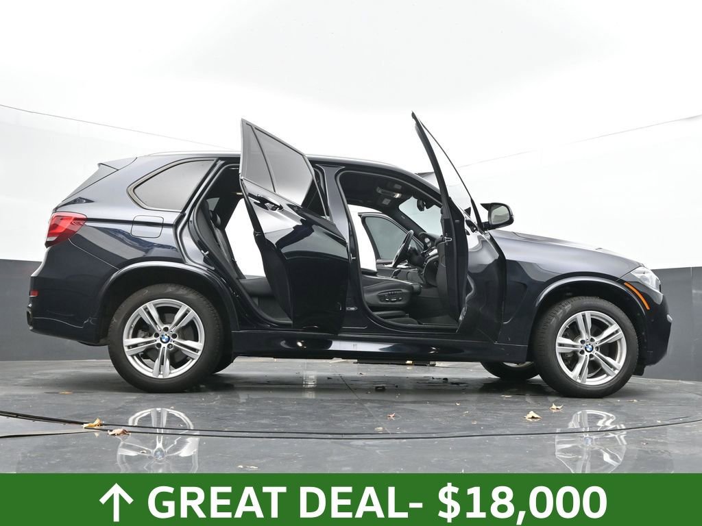 Used 2016 BMW X5 xDrive50i image 75