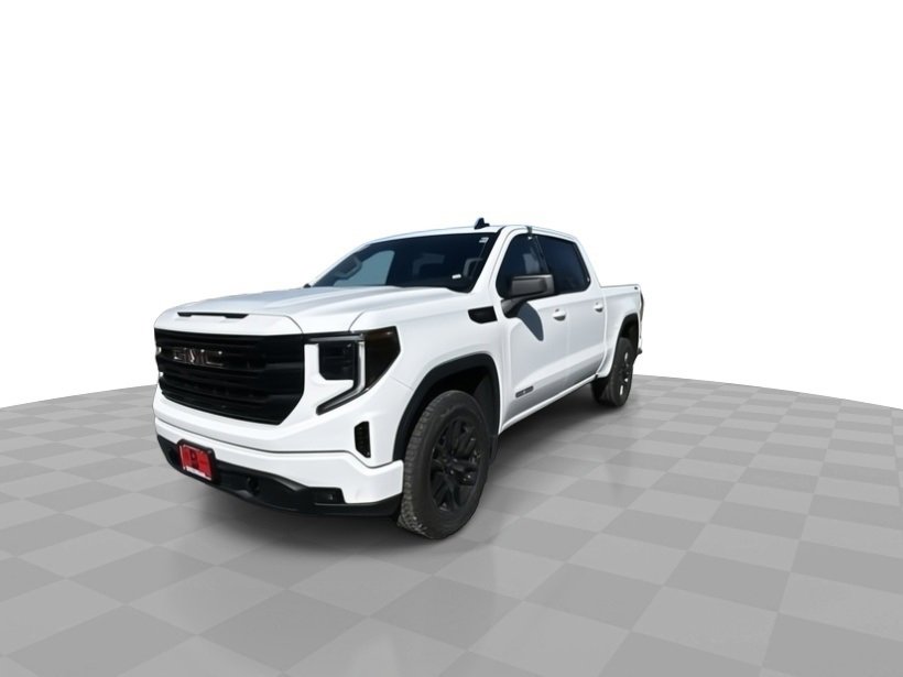 New 2026 GMC Sierra 1500 Elevation image 4