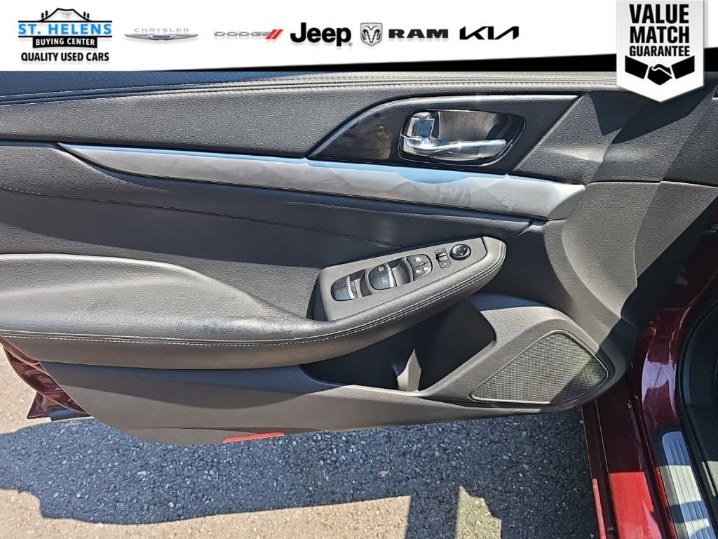 Used 2020 Nissan Maxima 3.5 SL FWD image 18