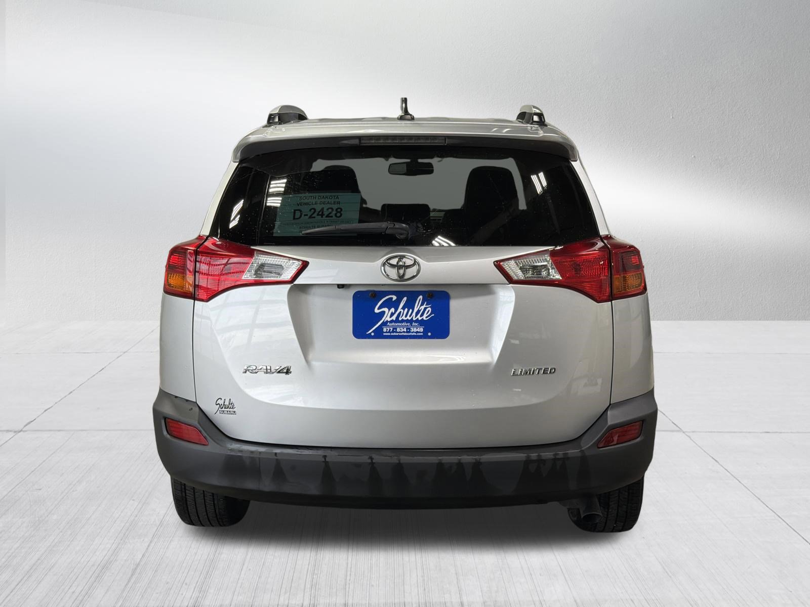 Used 2014 Toyota RAV4 Limited FWD image 6