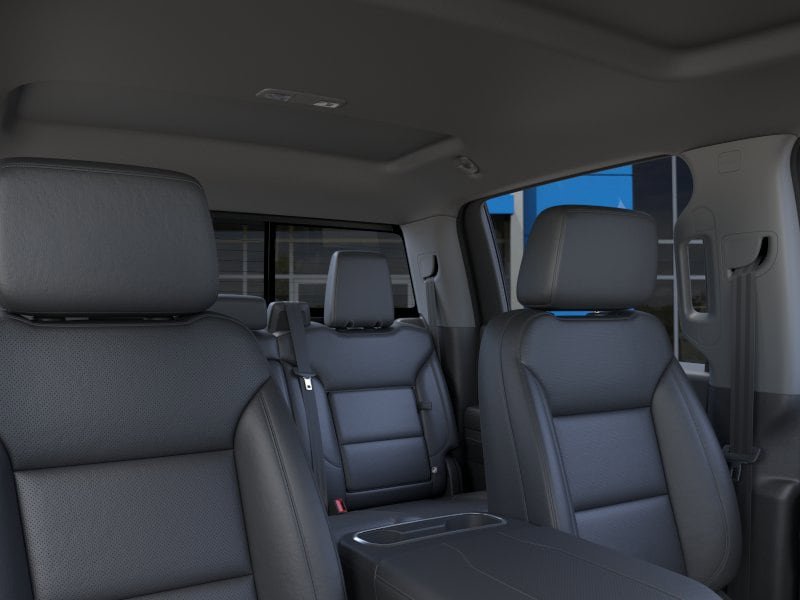New 2026 Chevrolet Silverado 1500 LTZ AWD/4WD image 24