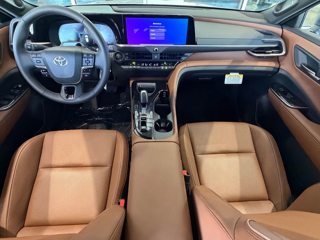 New 2026 Toyota Crown Signia AWD/4WD image 29