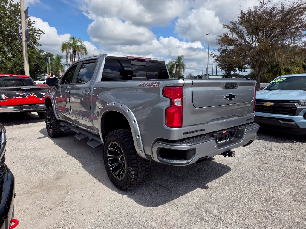 Used 2023 Chevrolet Silverado 1500 RST w/ All Star Edition Plus AWD/4WD image 13