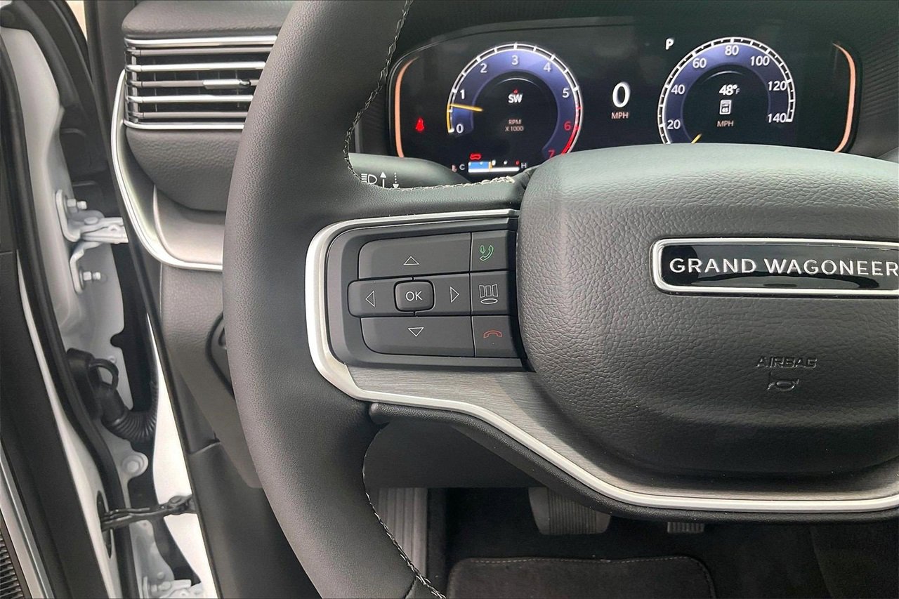 New 2026 Jeep Grand Wagoneer L Limited image 31