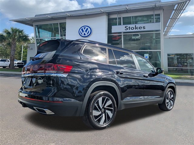 New 2026 Volkswagen Atlas SE image 4