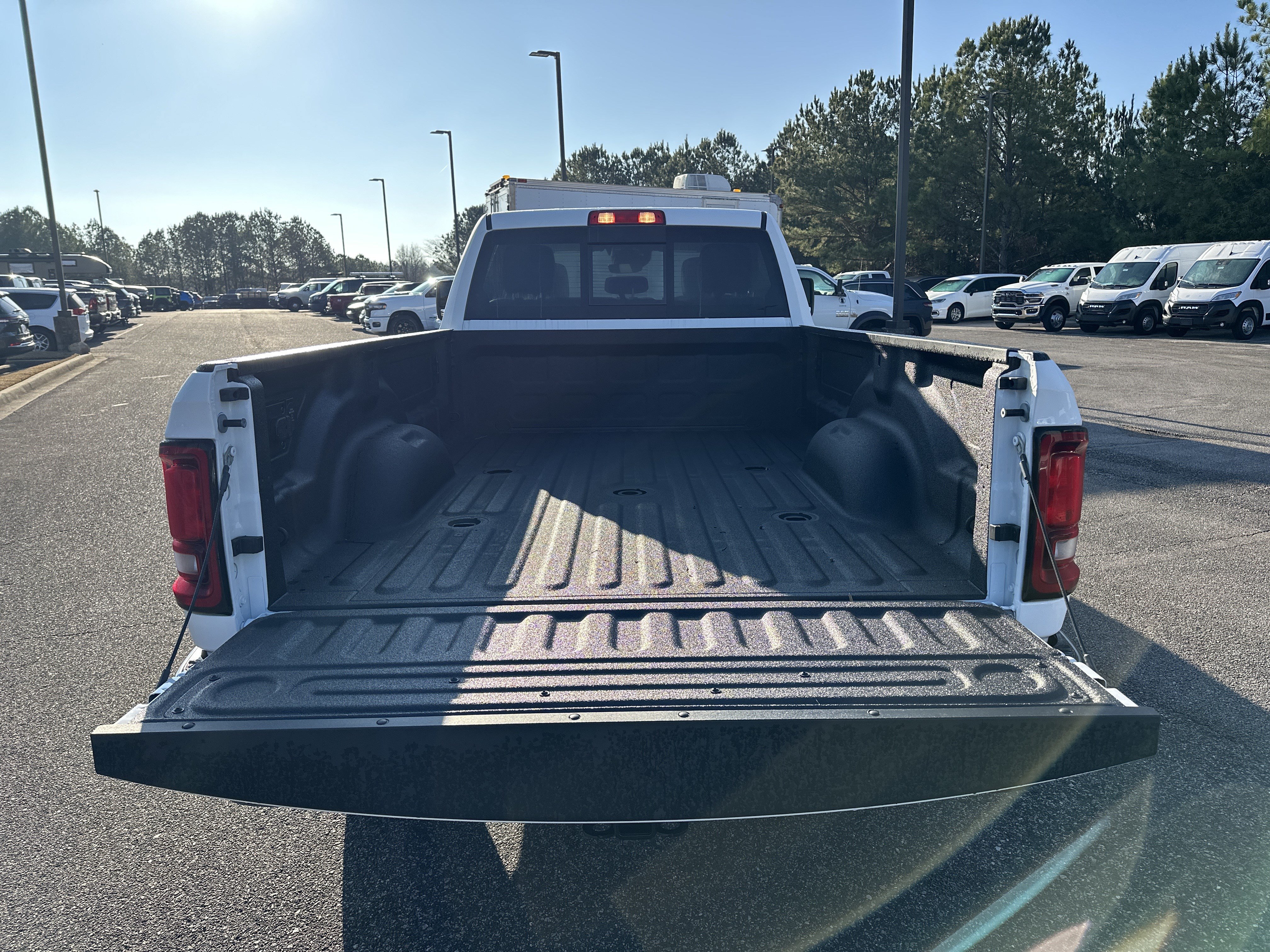 New 2026 RAM 2500 Tradesman AWD/4WD image 18