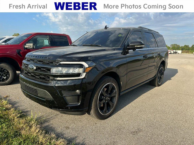 Used 2024 Ford Expedition Limited