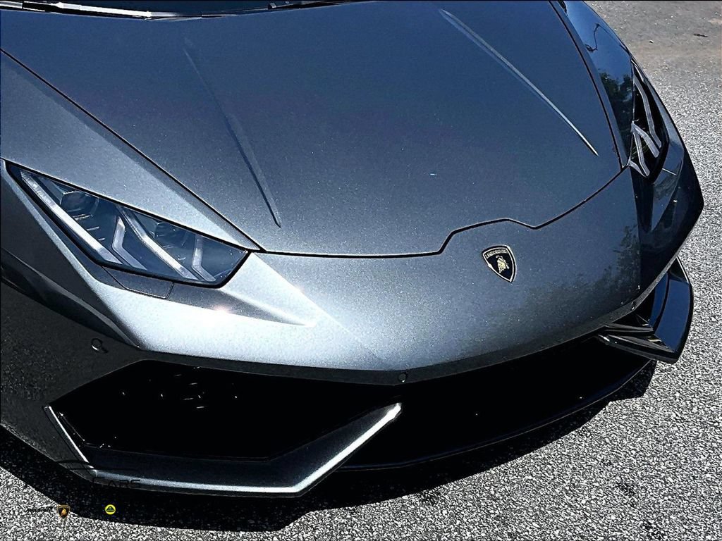 Used 2015 Lamborghini Huracan LP 610-4 AWD/4WD image 23