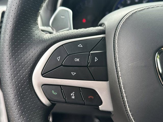 Used 2018 Jeep Grand Cherokee Trackhawk AWD/4WD image 29