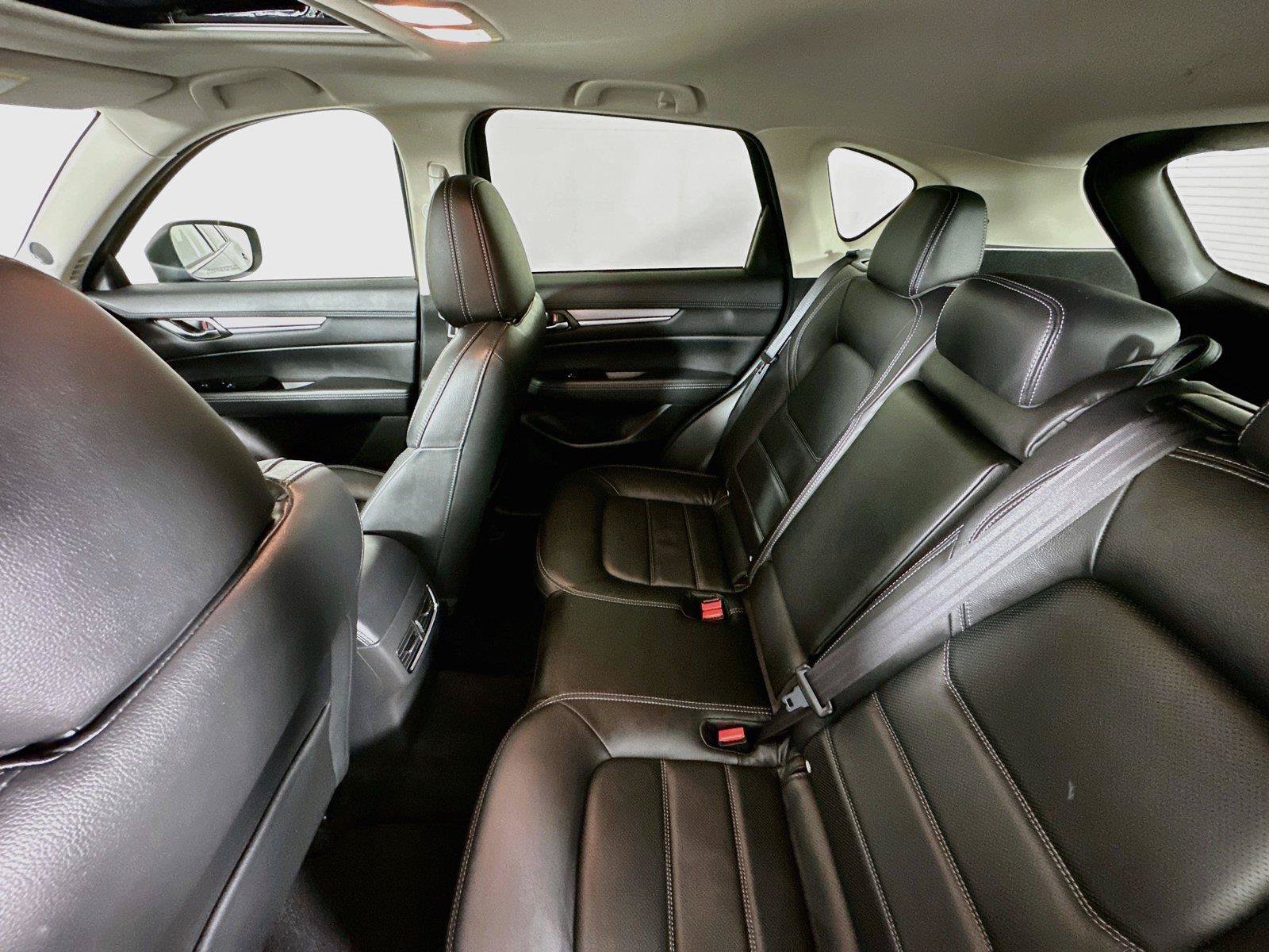 Used 2025 MAZDA CX-5 AWD 2.5 S w/ Premium Plus Pkg image 11