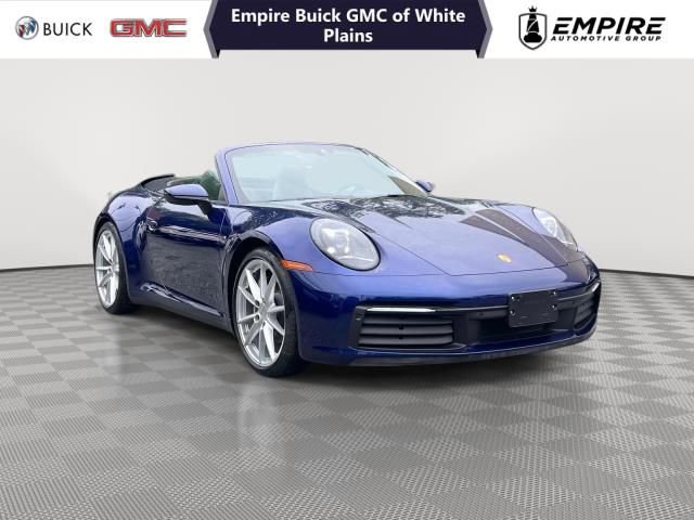 Used 2022 Porsche 911 Carrera 4 image 1