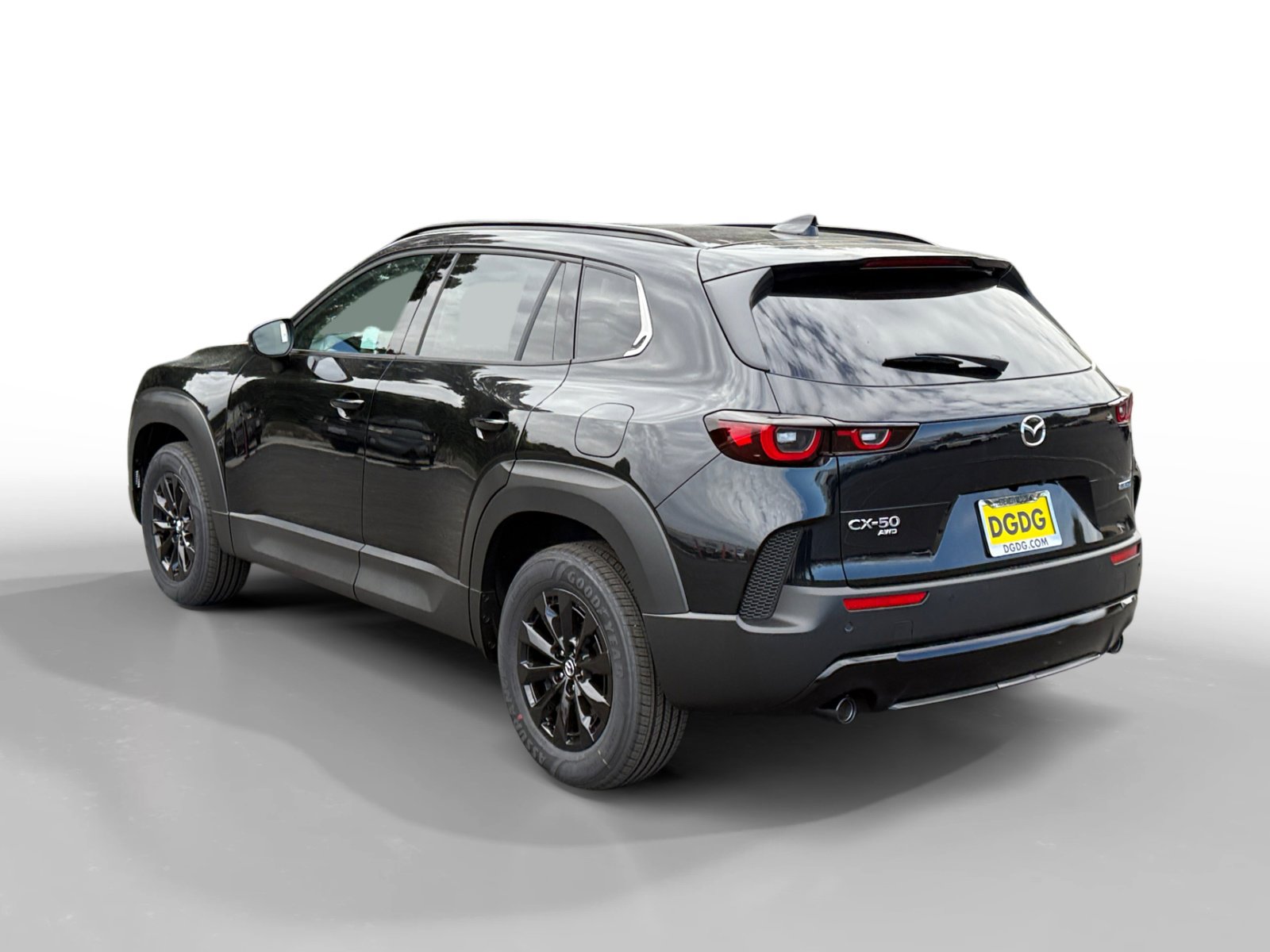 New 2026 MAZDA CX-50 AWD 2.5 Hybrid w/ Cargo Package image 3
