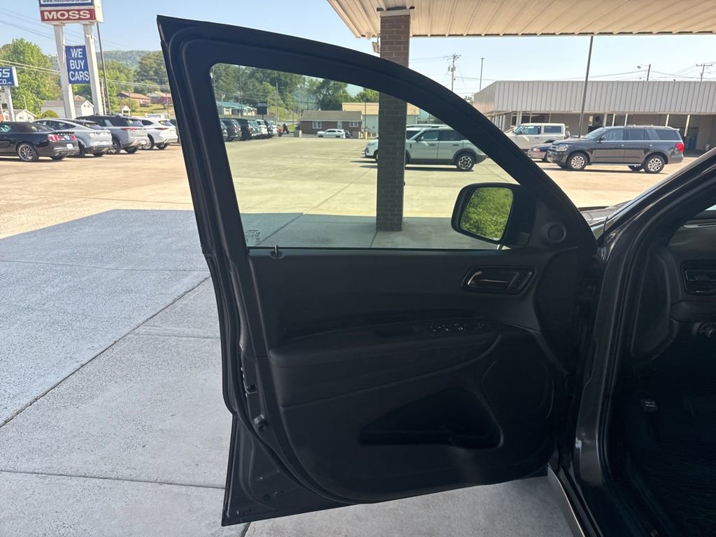 Used 2026 Dodge Durango GT w/ Tow 'N Go Package AWD/4WD image 17