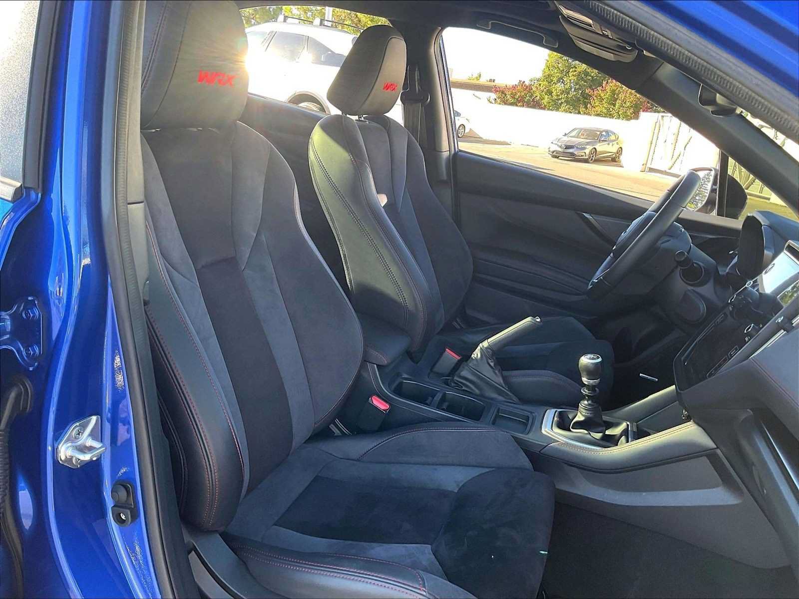 Used 2022 Subaru WRX Limited AWD/4WD image 10