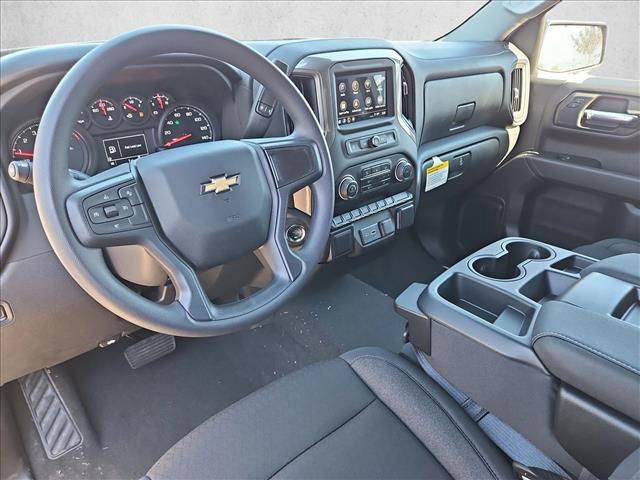 New 2026 Chevrolet Silverado 1500 Custom RWD image 3