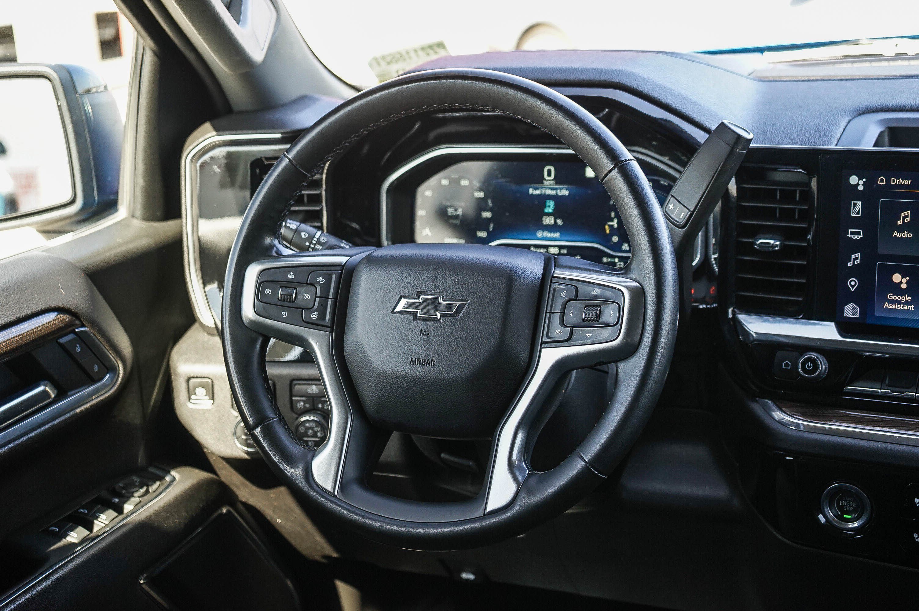 Used 2023 Chevrolet Silverado 1500 RST RWD image 16