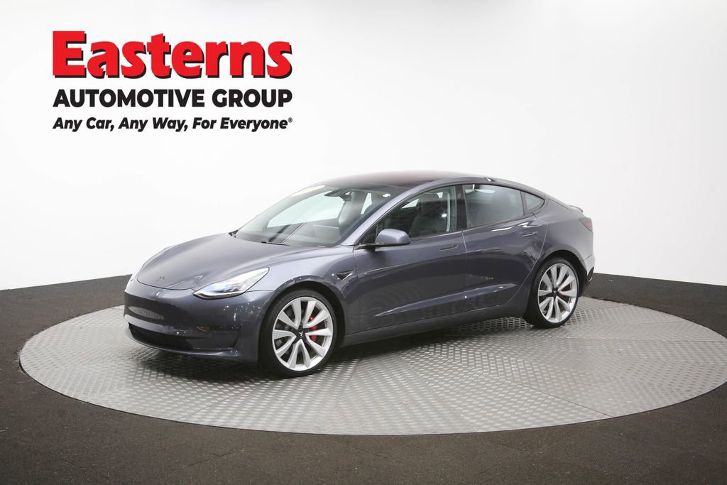 Used 2018 Tesla Model 3 Performance AWD/4WD image 51