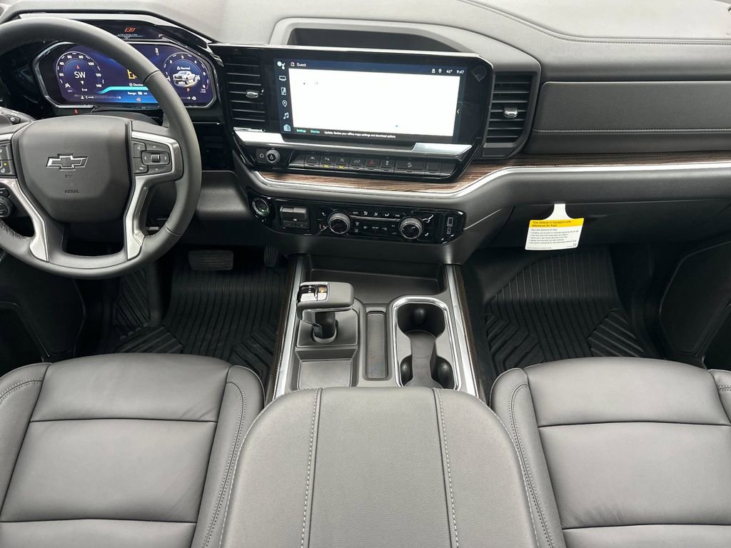 New 2026 Chevrolet Silverado 1500 LT Trail Boss w/ LT Trail Boss Premium Package image 12