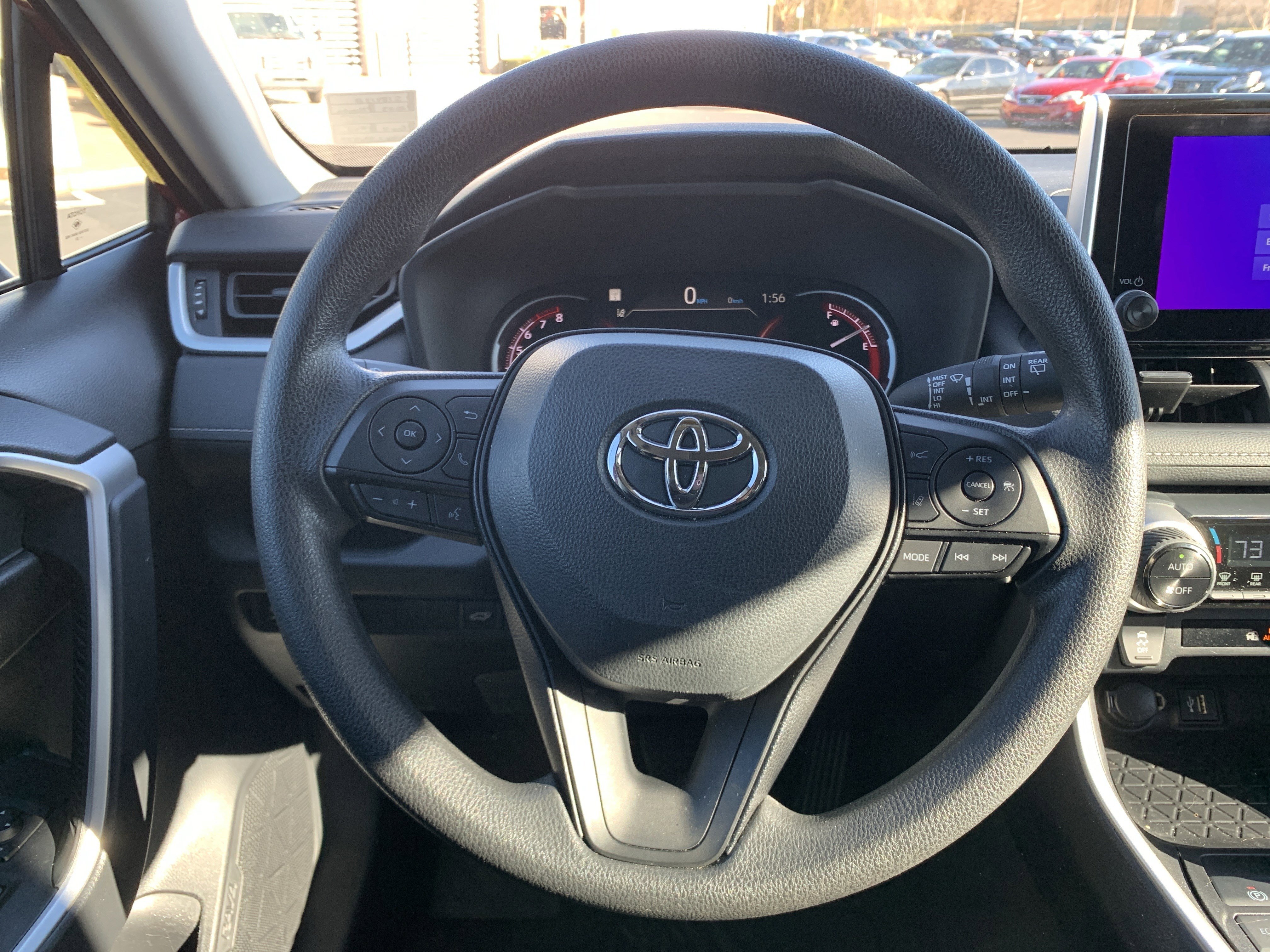 Used 2023 Toyota RAV4 XLE image 18