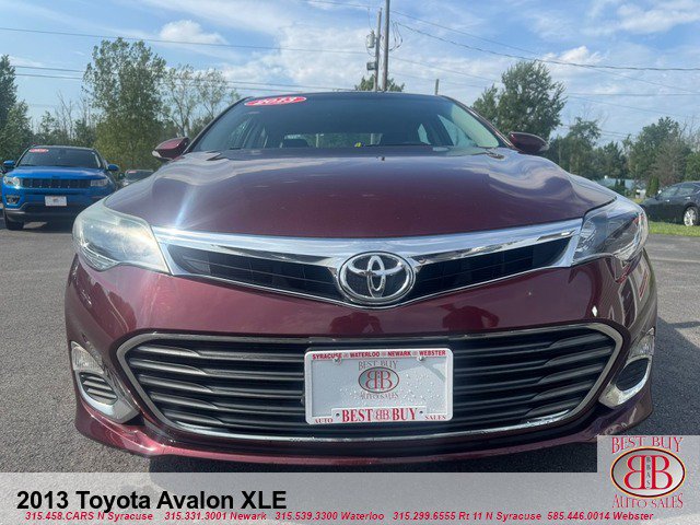 Used 2013 Toyota Avalon XLE FWD image 7