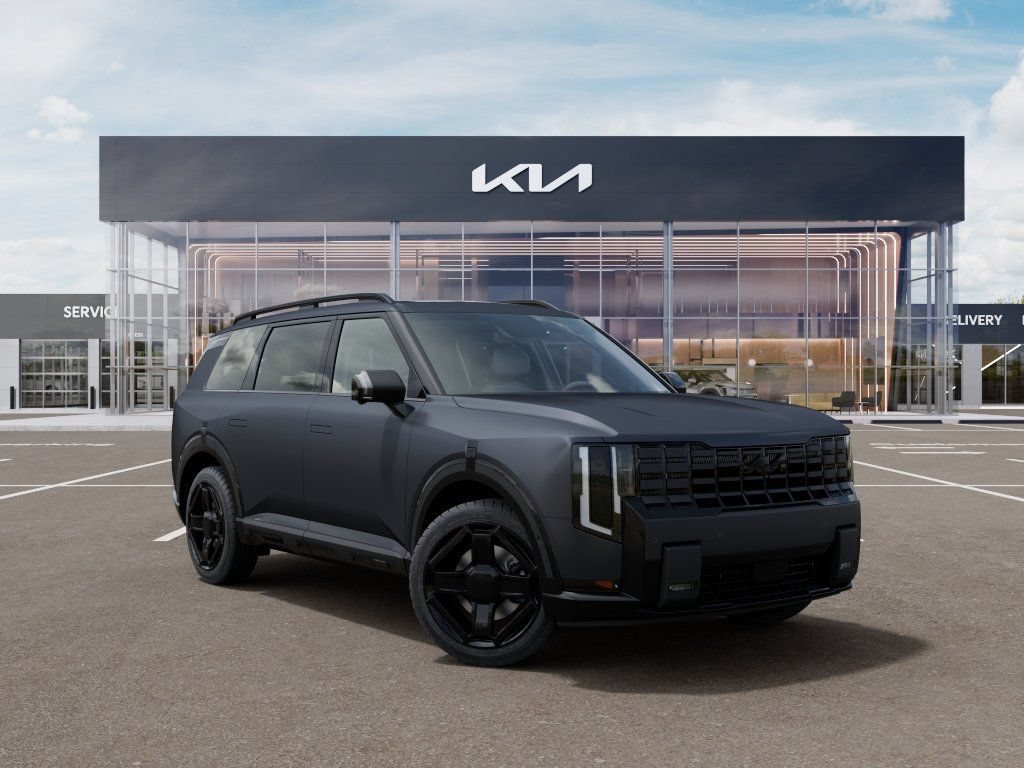 New 2027 Kia Telluride SX X-Line w/ Towing Package AWD/4WD image 8