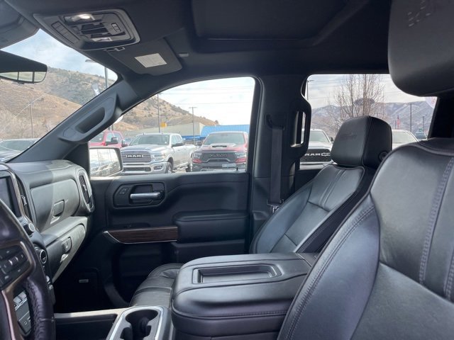 Used 2021 Chevrolet Silverado 1500 High Country image 15
