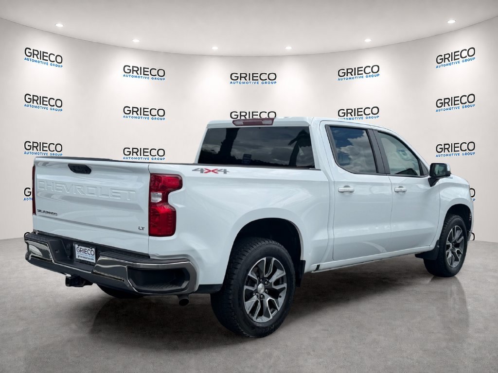 Certified 2023 Chevrolet Silverado 1500 LT AWD/4WD image 7