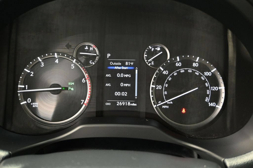 Used 2023 Lexus GX 460 Premium AWD/4WD image 23