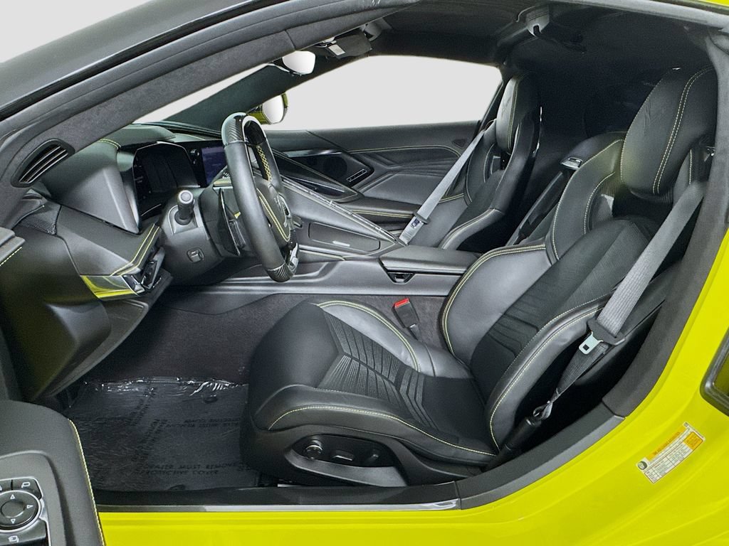 Used 2023 Chevrolet Corvette Z06 w/ Stealth Interior Trim Package RWD image 13