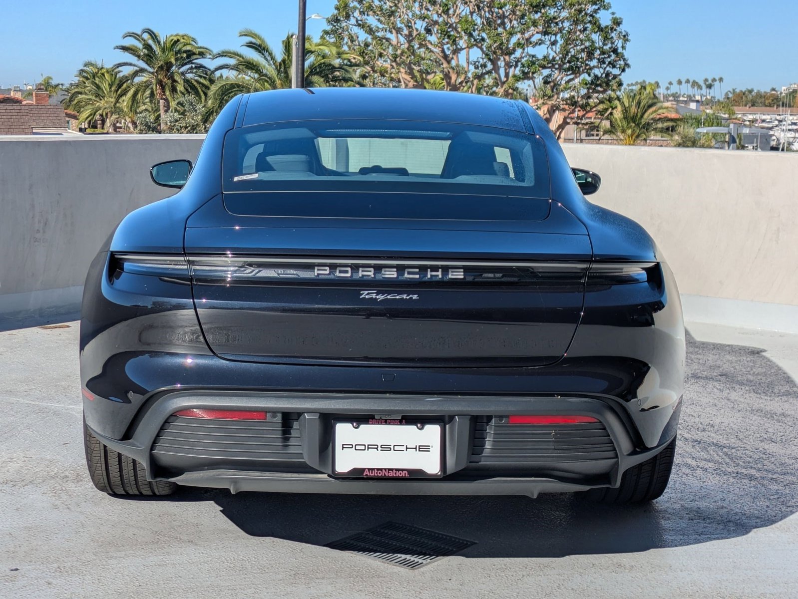 New 2025 Porsche Taycan image 10