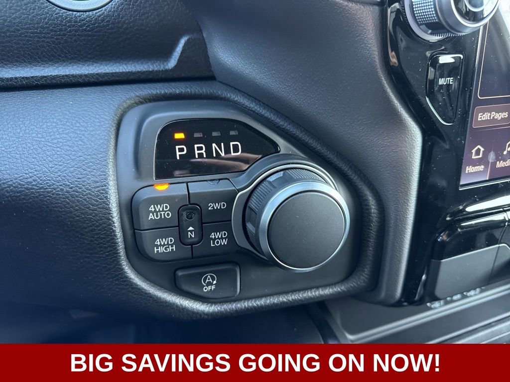 New 2026 RAM 1500 Big Horn image 29