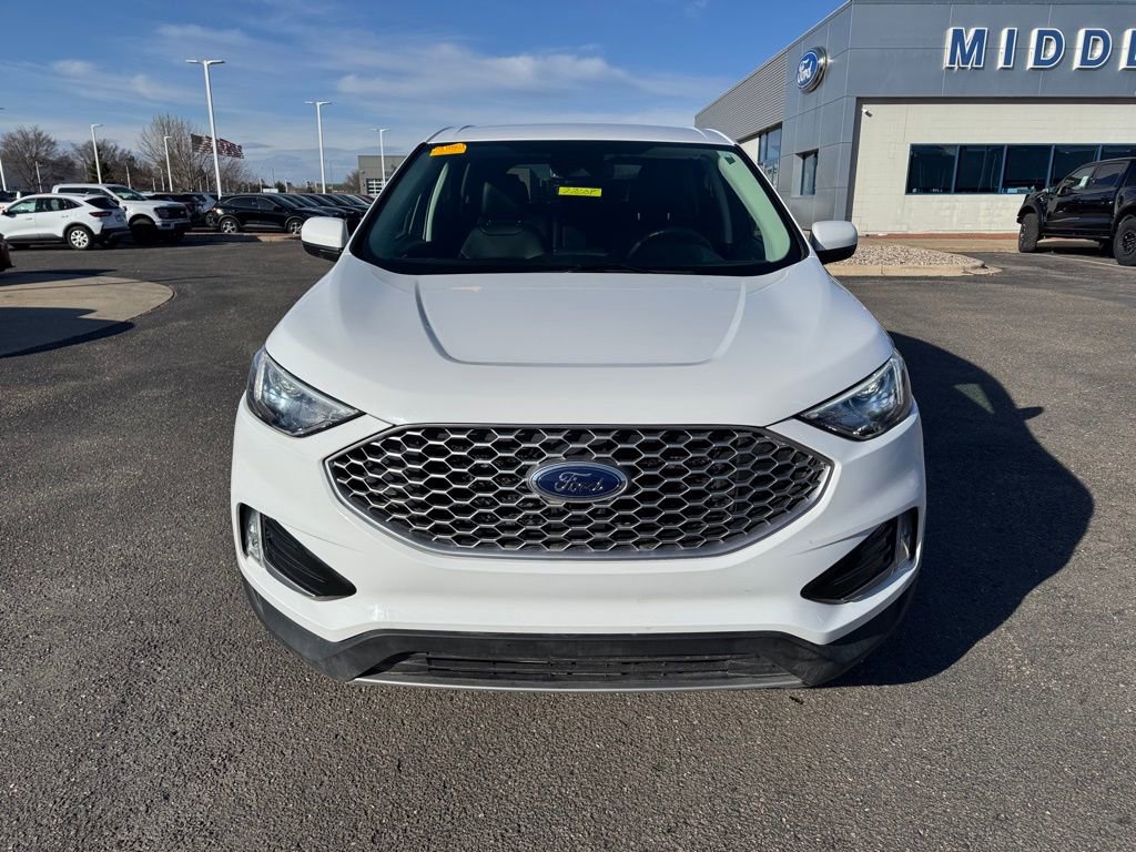 Used 2024 Ford Edge SEL w/ Convenience Package image 6