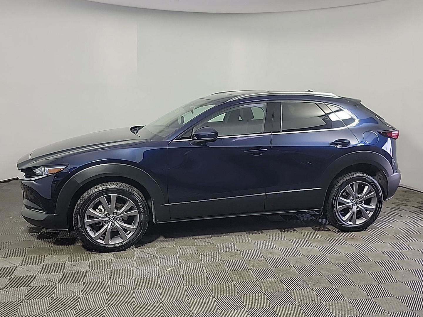 Used 2021 MAZDA CX-30 AWD 2.5 S w/ Premium Package image 11