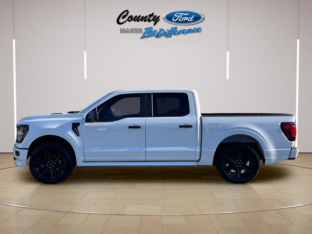 Used 2025 Ford F150 STX w/ LOBO Package image 3
