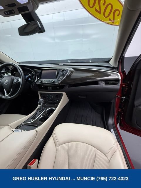 Used 2020 Buick Envision Preferred FWD image 55