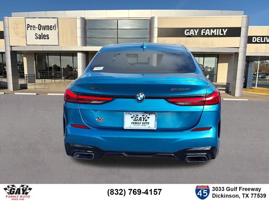 Used 2022 BMW M235i xDrive Gran Coupe w/ Premium Package AWD/4WD image 19