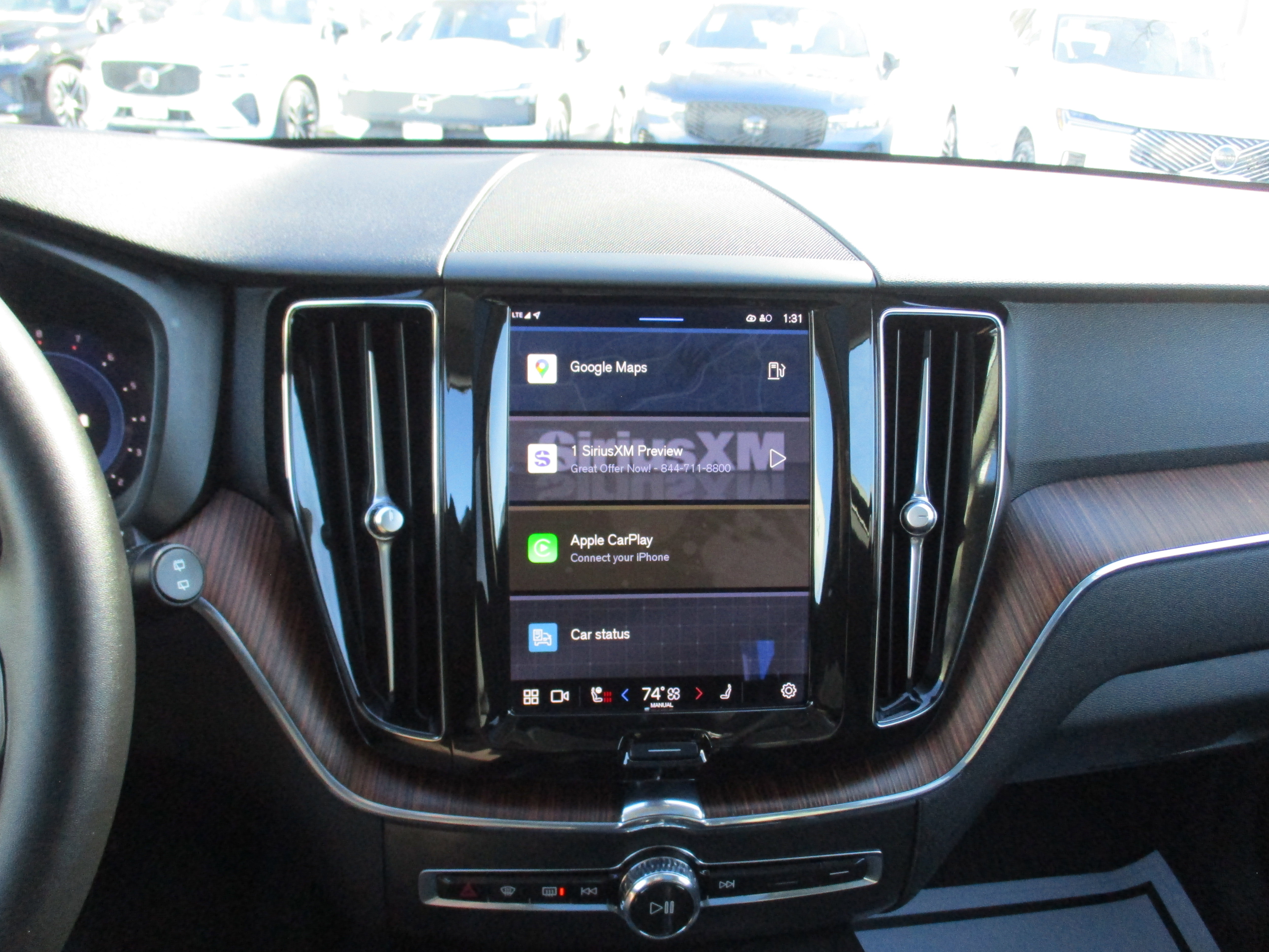 Certified 2023 Volvo XC60 B5 Plus image 17