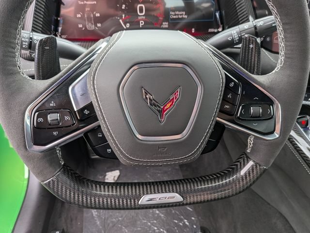 New 2026 Chevrolet Corvette Z06 RWD image 26